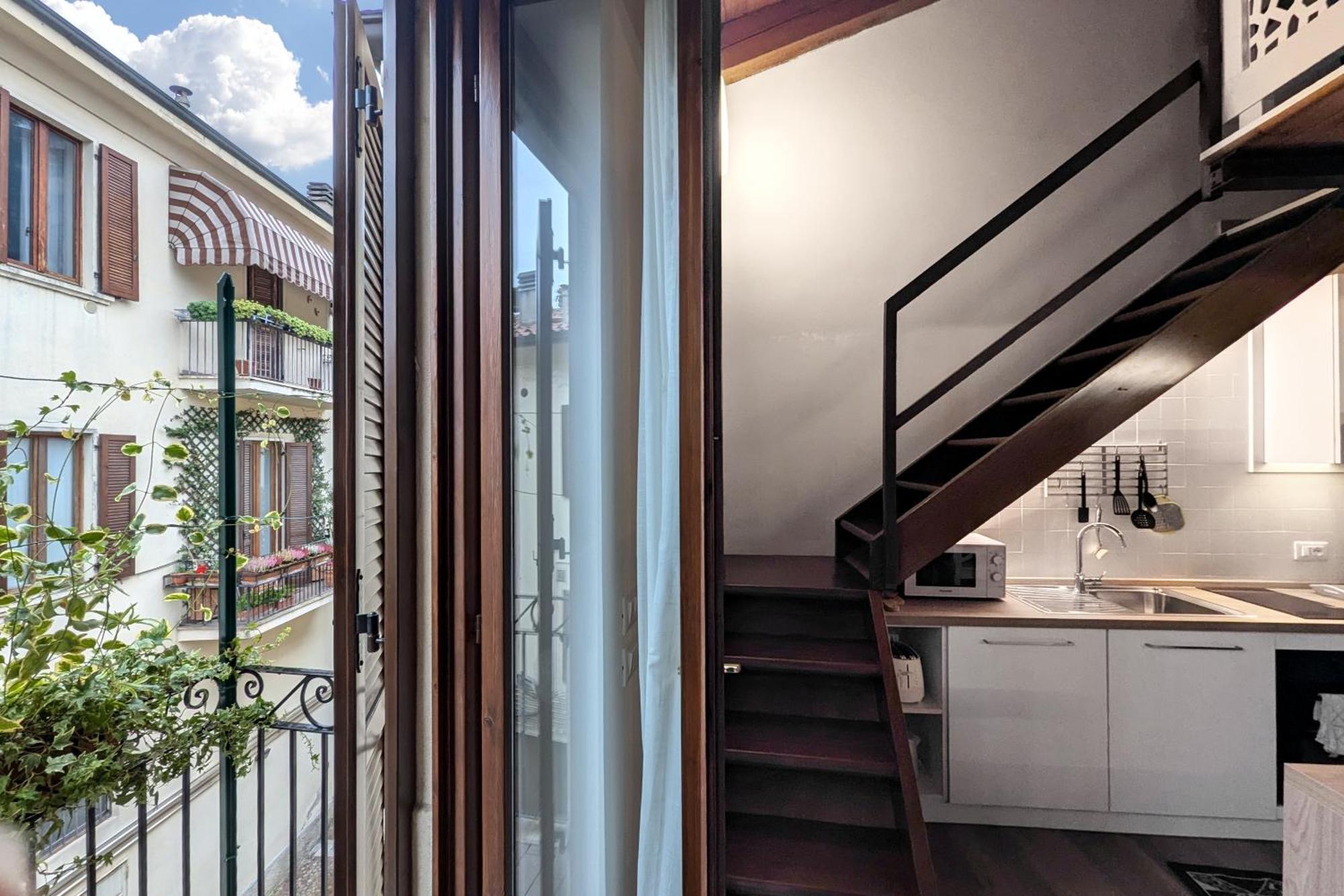 Апартаменты Flats4Rent Casa Di Gabriella Верона Экстерьер фото