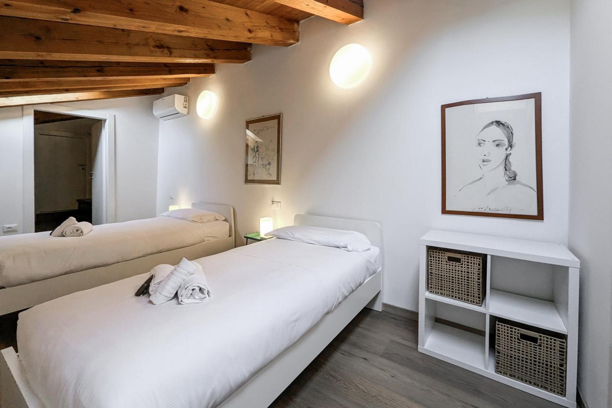Апартаменты Flats4Rent Casa Di Gabriella Верона Экстерьер фото